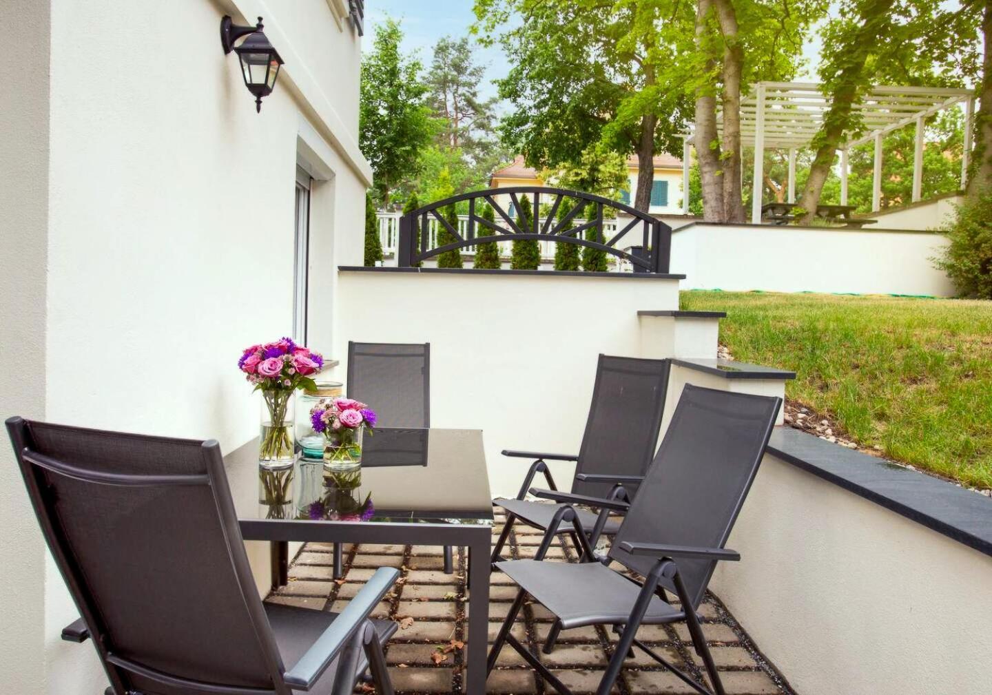 Wohnperle Apartment Alexa Drezno Zewnętrze zdjęcie