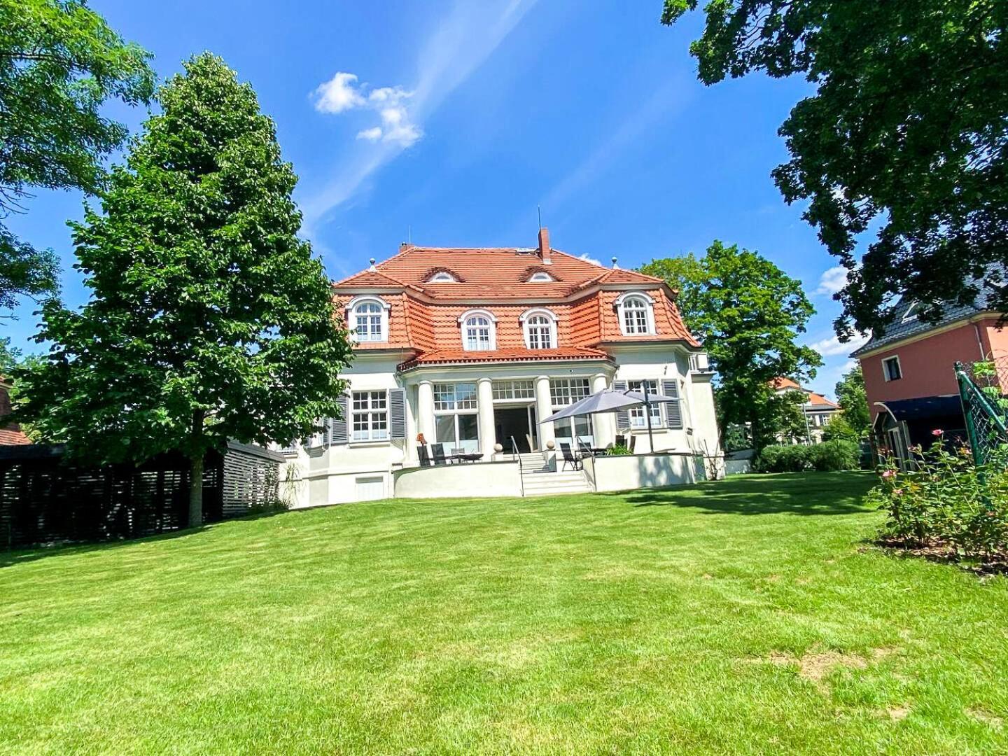 Wohnperle Apartment Alexa Drezno Zewnętrze zdjęcie